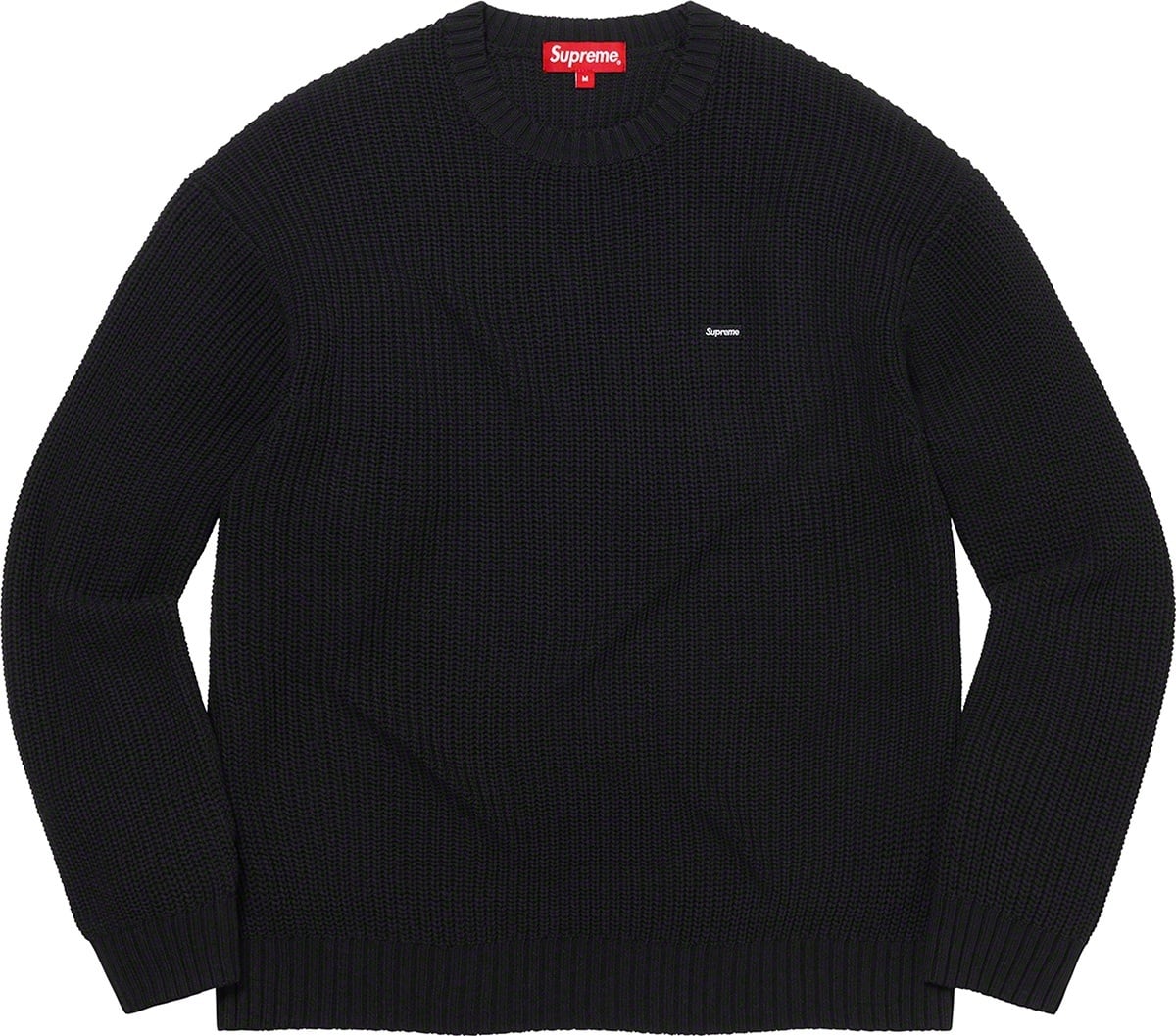 Mélange Rib Knit Sweater view 7